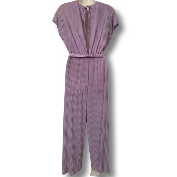 NWT Alice + Olivia Mitsue Jumpsuit - Picture 3 of 5